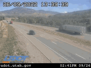 Traffic Cam I-84 Liveview WB @ SR 167 MP 92.42 MN Player