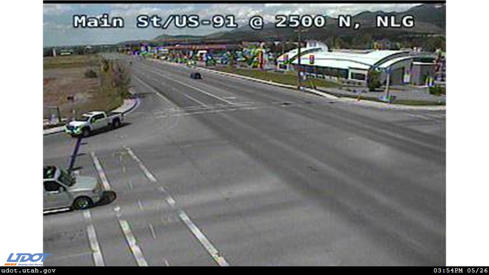 Traffic Cam Main St US 91 @ 2500 N SR 252 NLG Player