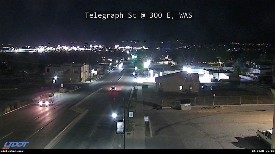 Traffic Cam Telegraph St State St @ 300 E Washington Fields Rd WAS Player