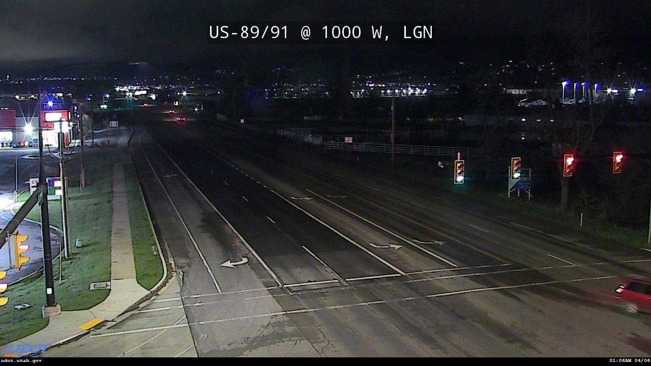 US 8991 @ 1000 W SR 252 LGN Traffic Camera