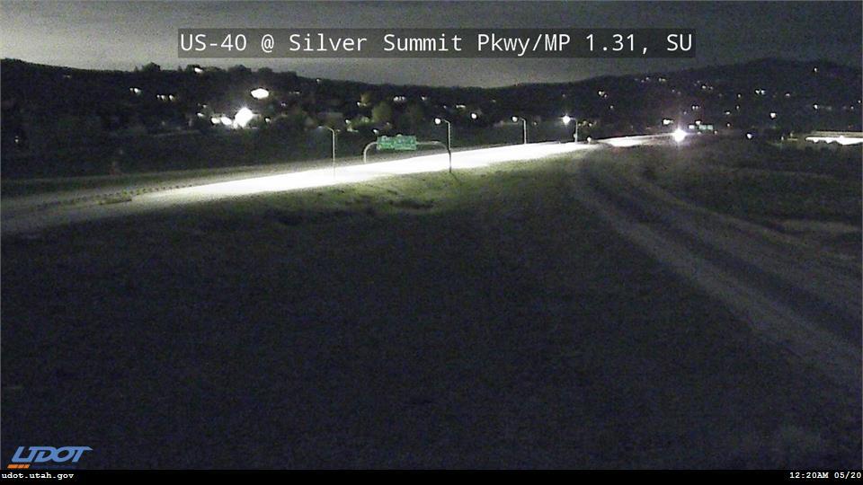 Traffic Cam US 40 @ Silver Summit Pkwy MP 1.31 SU Player