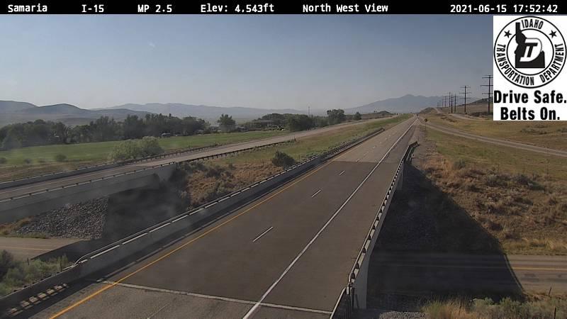 Traffic Cam Portage: Samaria Player