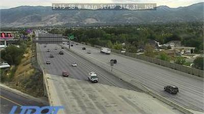 Salt Lake City Traffic Camera