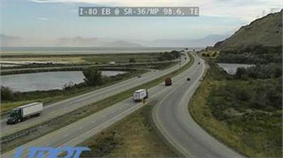 Traffic Cam Tooele: Lake Point Player