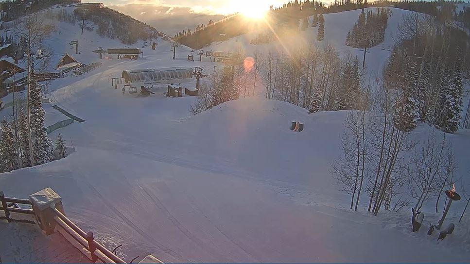 Hideout: Webcam de Park City - USA Traffic Camera