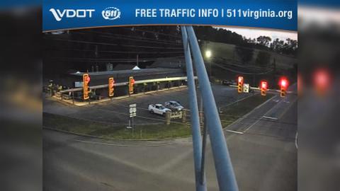 Traffic Cam Rural Retreat: US-11 - MM 58.2 - VA-90 Player