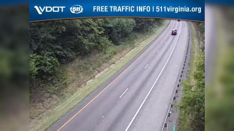 Montrose Heights: US-29 - MM 80.0 - SB - VA-130 Traffic Camera