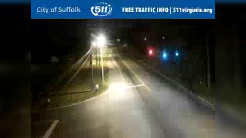 Suffolk: Nansemond Pkwy @ HS Traffic Camera