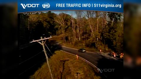 Pleasant Valley: Brooke Rd/Stafford County/Raven Rd Traffic Camera