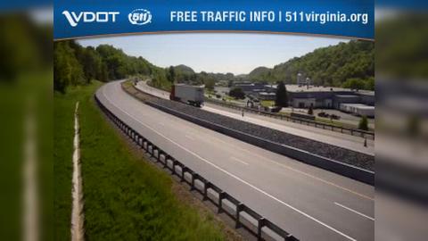 Traffic Cam Danville City: US- at US- Player