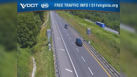 Traffic Cam Lambsburg: I-77 - MM 3.3 - SB Player