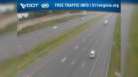 Traffic Cam Gainesville: I-66 - MM 41.6 - WB Player