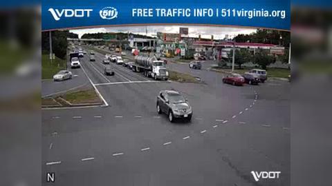 Traffic Cam Carlyle Station: Sudley Rd & Balls Ford Rd Player