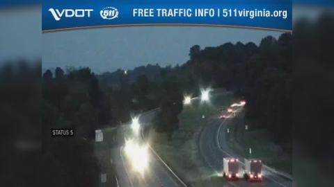 Traffic Cam Emory: I-81 - MM 26.4 - SB Player