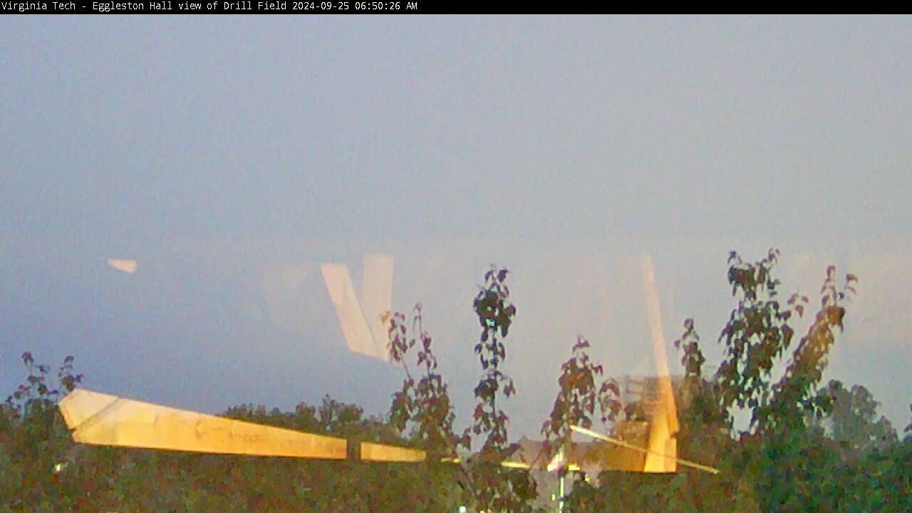 Blacksburg: Tech, Eggleston Hall Traffic Camera