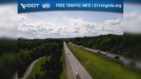 Traffic Cam Mountain View: I-81 - MM 103.4 - NB Player