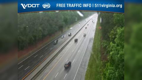 Traffic Cam Greenleigh Mobile Home Park: I-95 - MM 59.7 - NB Player