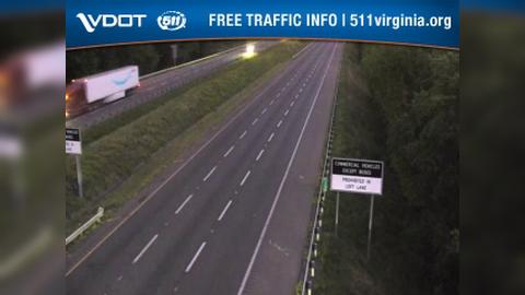 Traffic Cam Lambsburg: I-77 - MM 1.2 - NB Player