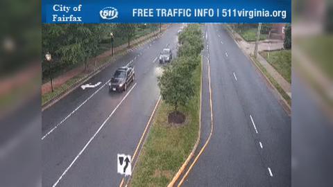 Traffic Cam Fairfax: Main St (Rt 236) and Judicial Drive Player
