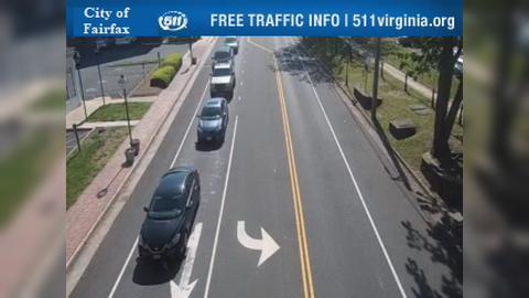 Traffic Cam Fairfax: Main St and West St Player