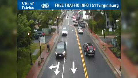 Traffic Cam Fairfax: Main St and East St Player