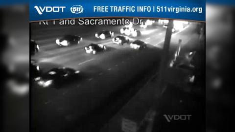 Traffic Cam Woodlawn Manor: Rt and Sacramento Dr Player