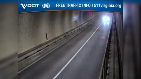Traffic Cam City Center: I-664 - MM 6.9 - MMBT - NB Mid-Tunnel Player
