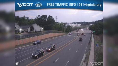 Bristow: VA-28 - NB - Piper Ln Traffic Camera