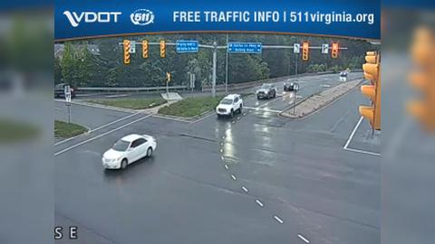 Traffic Cam Barkers Crossroads: RT-638 S @ Spring Forest Ct Player
