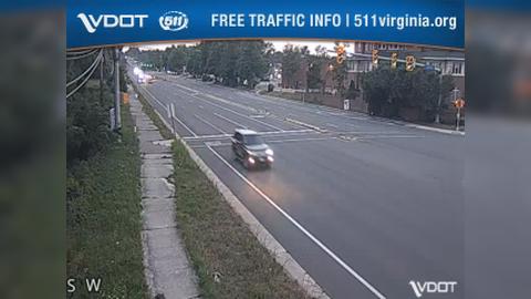 Traffic Cam Pohick: US-1 - NB - Lorton Rd Player