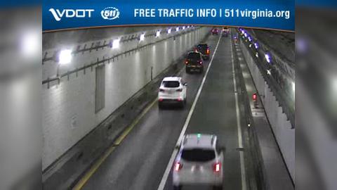 Traffic Cam Portsmouth: Midtown Tunnel - EB Player