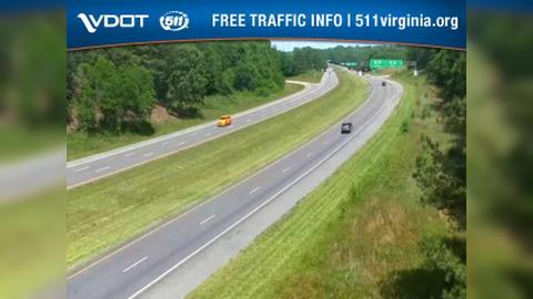 Traffic Cam Central Park: VA-288 - SB - West of US-1 Player