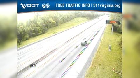 Traffic Cam Little Georgetown: I-66 - MM 35.8 - WB Player