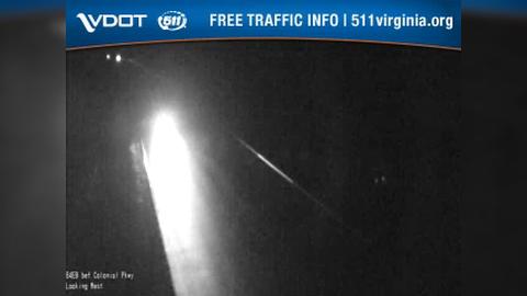 York Terrace: I-64 - MM 241.77 - EB - 1.0 Mi past Colonial Pkwy overpass Traffic Camera