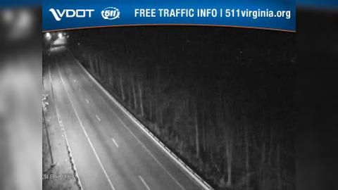 Traffic Cam Bowers Hill: I-264 - MM 0.29 - EB - AT I-64 AND I-664 INTERCHANGE Player