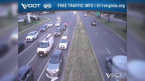 Traffic Cam Howard: VA-7 - Median - Fashion Blvd Player