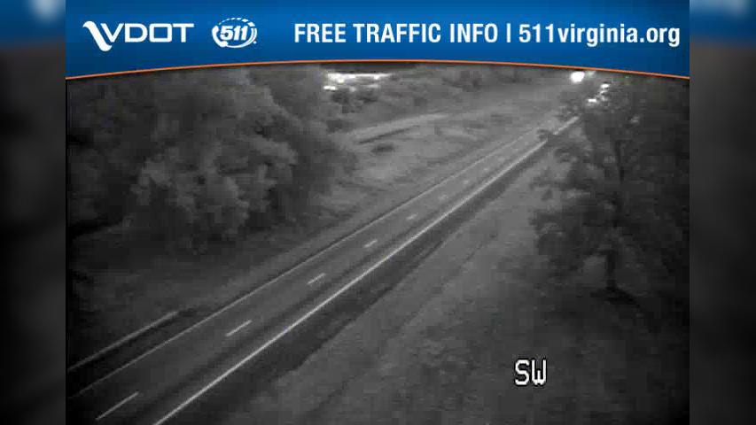 Waynesboro: I-64 - MM 94 - WB Traffic Camera