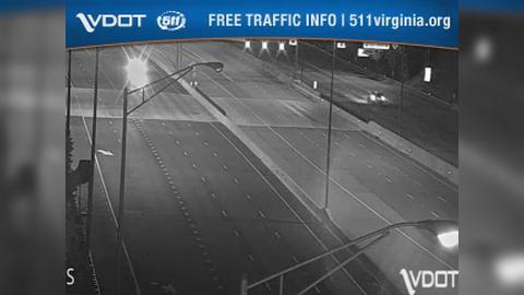 Traffic Cam Alexandria: I-395 - MM 4.5 - NB - Between Seminary Rd and King St Player