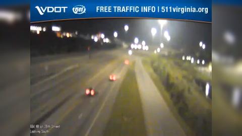 Traffic Cam City Center: I-664 - MM 6 - NB - IL AT 28TH ST Player