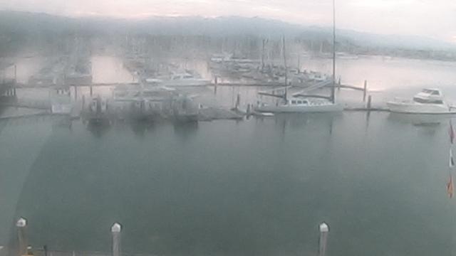 Richmond: Marina Bay Yacht Harbor Traffic Camera