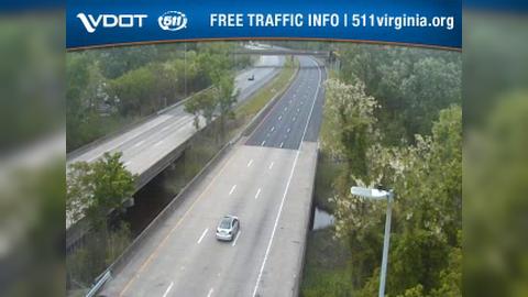 South Norfolk: I-464 - MM 4.84 - NB - BEFORE POINDEXTER ST Traffic Camera