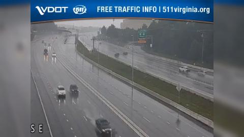 Traffic Cam Carlyle Station: I-66 - MM 48.0 - E Player