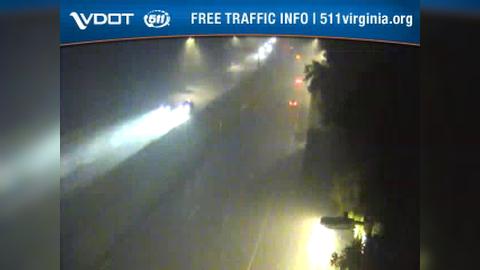 Traffic Cam Virginia Beach: I-264 - MM 26 - WB - PAST BIRDNECK BLVD Player