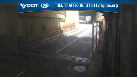 Berkley: Downtown Tunnel - WB-1 Traffic Camera