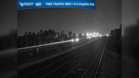 Traffic Cam Zouave Hills: I-66 - Prince William (County) Player