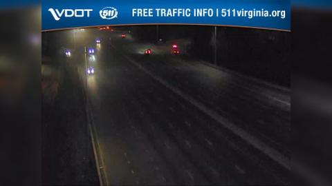 Traffic Cam Kempsville: I-264 - MM 17 - WB - PAST INDEPENDENCE BLVD Player