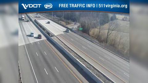 Traffic Cam City Center: I-64 - MM 247.71 - WB - just past Yorktown Rd overpass Player