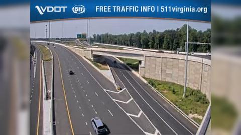Traffic Cam Centreville Farms: NRO-CCTVP-OTB-33 - RT28 ramps at I-66 - MM Player