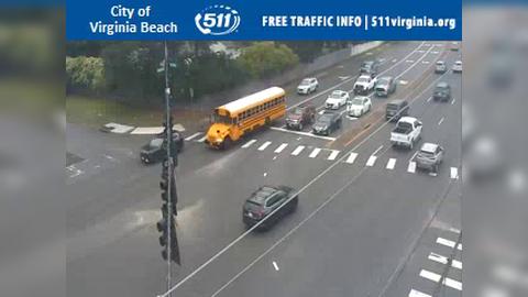 Traffic Cam Virginia Beach: Great Neck & First Colonial Player
