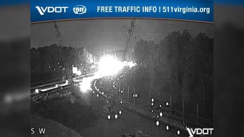 Traffic Cam Parkview Hills: I-495 - MM 42.5 - NB - George Washington Memorial Pkwy Player